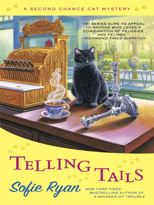 Title details for Telling Tails by Sofie Ryan - Available